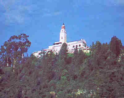 Cerro de Monserrate